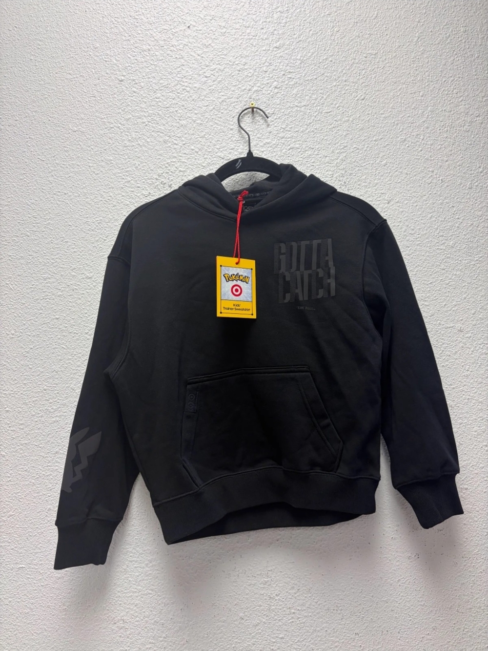 Kids Pokemon X Target Hoodie Size Small #667
